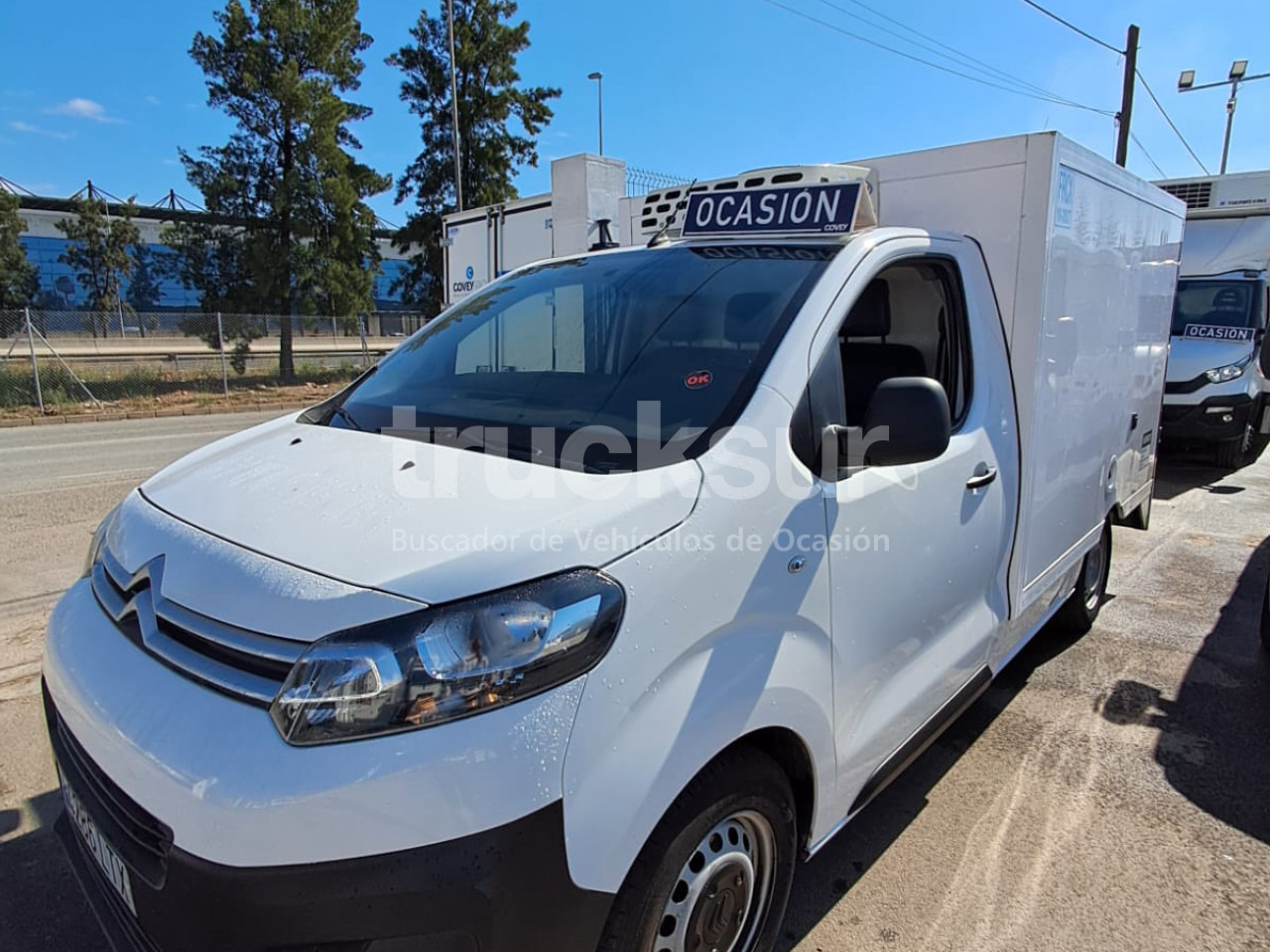 CITROEN JUMPY FRC-X - Επαγγελματικό αυτοκίνητο κόφα: φωτογραφία 1 CITROEN JUMPY FRC-X - Επαγγελματικό αυτοκίνητο κόφα: φωτογραφία 1