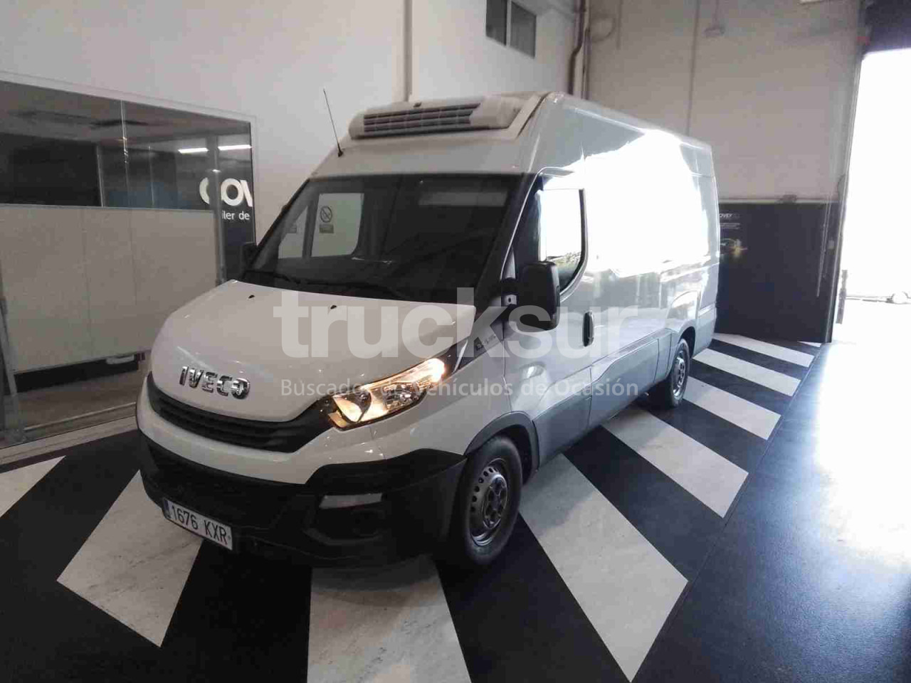 IVECO 35S14 FRC-X - Επαγγελματικό αυτοκίνητο κόφα: φωτογραφία 2 IVECO 35S14 FRC-X - Επαγγελματικό αυτοκίνητο κόφα: φωτογραφία 2