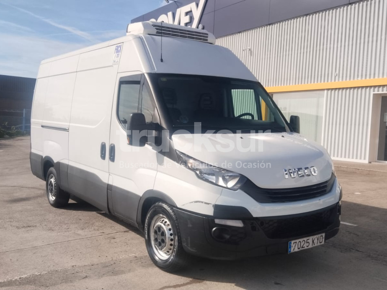 IVECO 35S16 12MS FRC-X - Επαγγελματικό αυτοκίνητο κόφα: φωτογραφία 2 IVECO 35S16 12MS FRC-X - Επαγγελματικό αυτοκίνητο κόφα: φωτογραφία 2