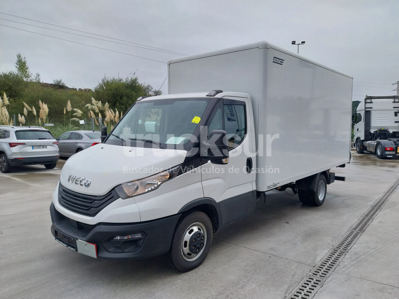 IVECO DAILY 35C16H - Επαγγελματικό αυτοκίνητο κόφα: φωτογραφία 1 IVECO DAILY 35C16H - Επαγγελματικό αυτοκίνητο κόφα: φωτογραφία 1