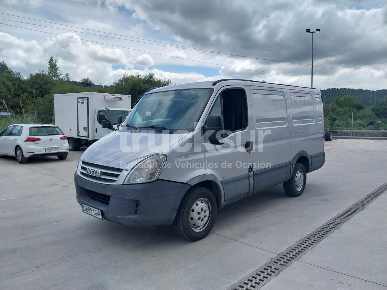 IVECO DAILY 35S12 7M3 - Επαγγελματικό αυτοκίνητο κόφα: φωτογραφία 1 IVECO DAILY 35S12 7M3 - Επαγγελματικό αυτοκίνητο κόφα: φωτογραφία 1