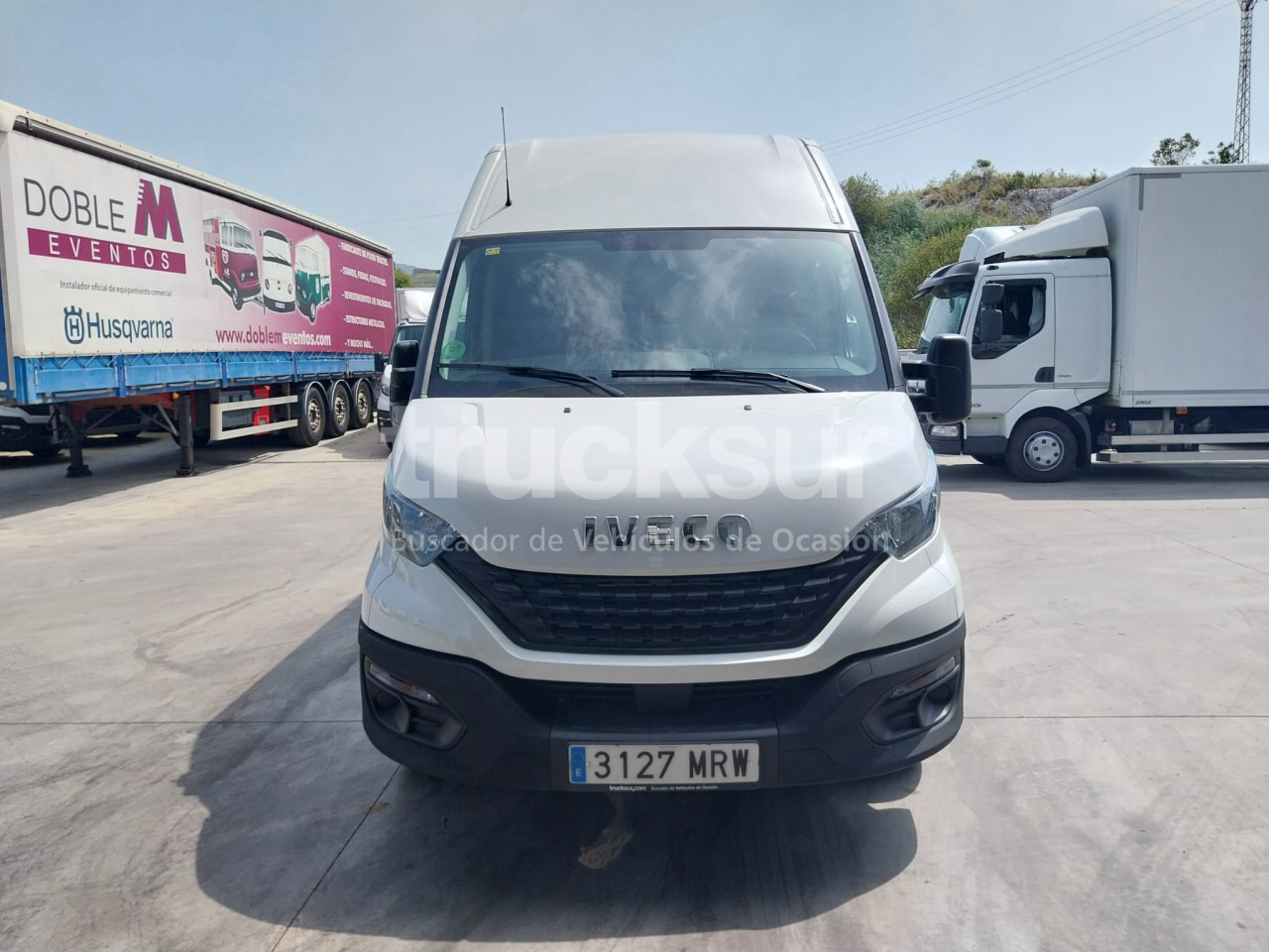 IVECO DAILY 35S16 16M3 - Επαγγελματικό αυτοκίνητο κόφα: φωτογραφία 3 IVECO DAILY 35S16 16M3 - Επαγγελματικό αυτοκίνητο κόφα: φωτογραφία 3