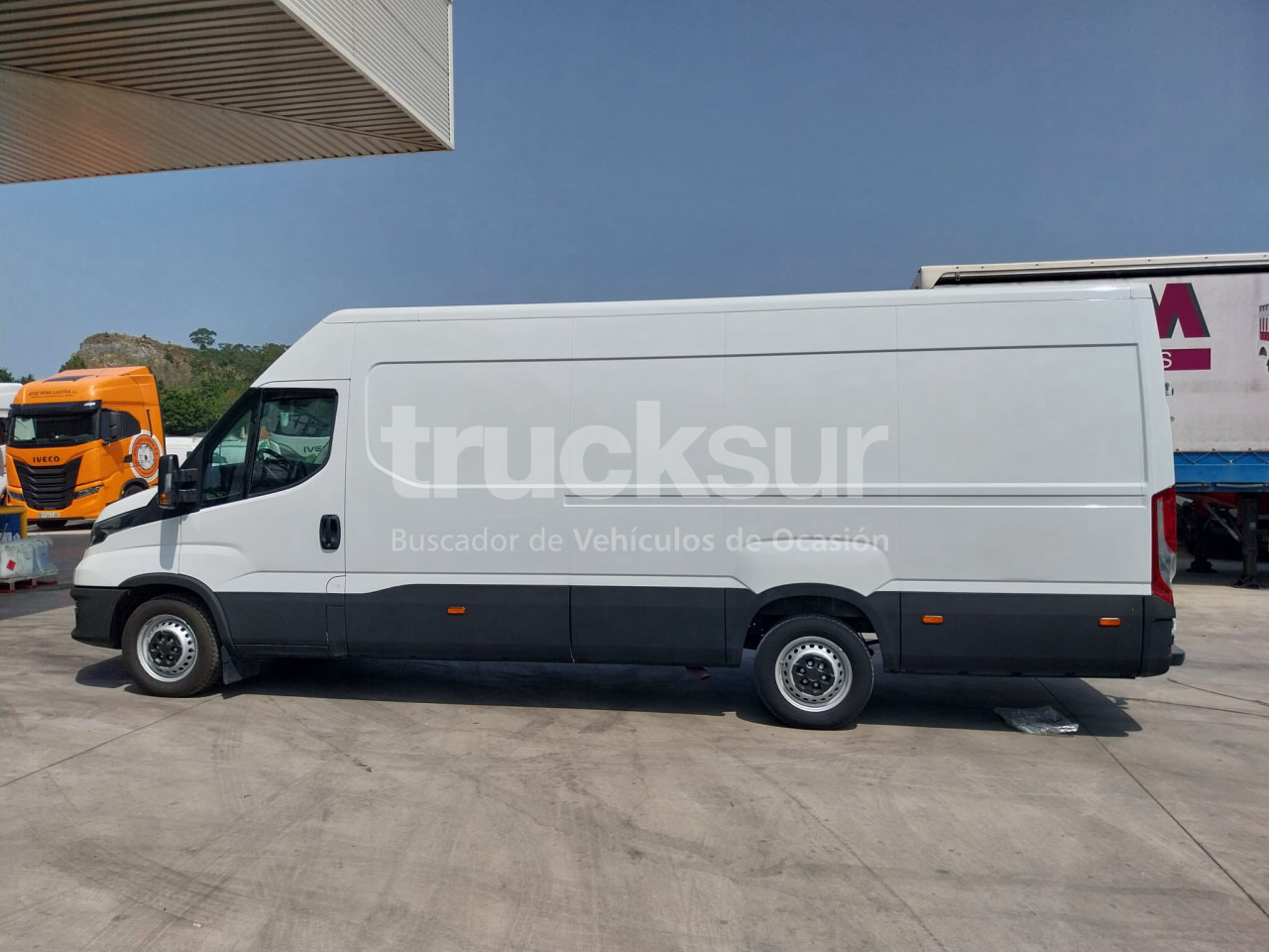 IVECO DAILY 35S16 16M3 - Επαγγελματικό αυτοκίνητο κόφα: φωτογραφία 5 IVECO DAILY 35S16 16M3 - Επαγγελματικό αυτοκίνητο κόφα: φωτογραφία 5