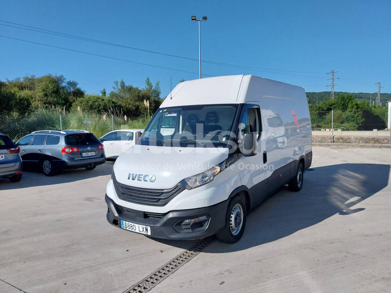 IVECO DAILY 35S16 F 12M3 - Επαγγελματικό αυτοκίνητο κόφα: φωτογραφία 1 IVECO DAILY 35S16 F 12M3 - Επαγγελματικό αυτοκίνητο κόφα: φωτογραφία 1