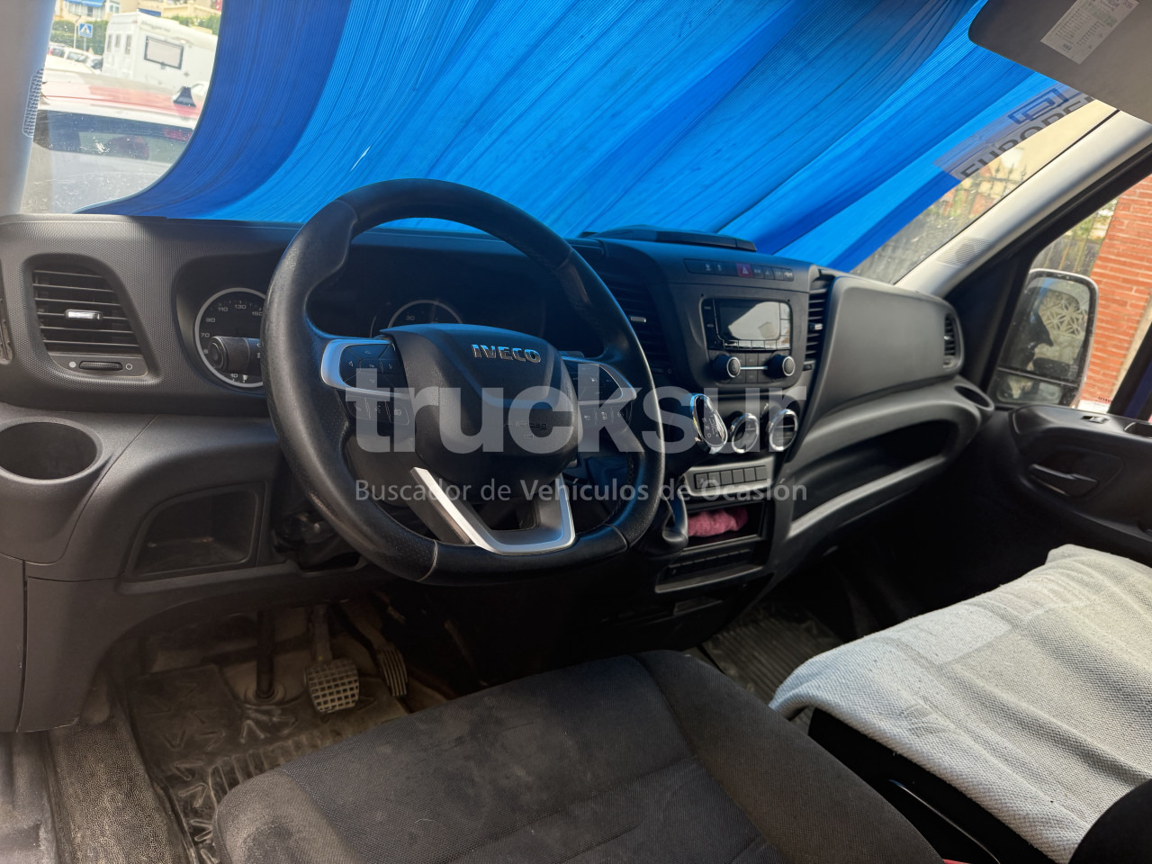 IVECO DAILY 35S16 - Επαγγελματικό αυτοκίνητο κόφα: φωτογραφία 5 IVECO DAILY 35S16 - Επαγγελματικό αυτοκίνητο κόφα: φωτογραφία 5