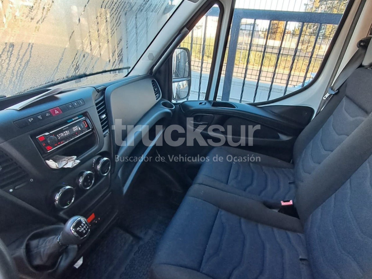 Φορτηγό κόφα IVECO DAILY 72C18 FRC-X P/E: φωτογραφία 6 Φορτηγό κόφα IVECO DAILY 72C18 FRC-X P/E: φωτογραφία 6
