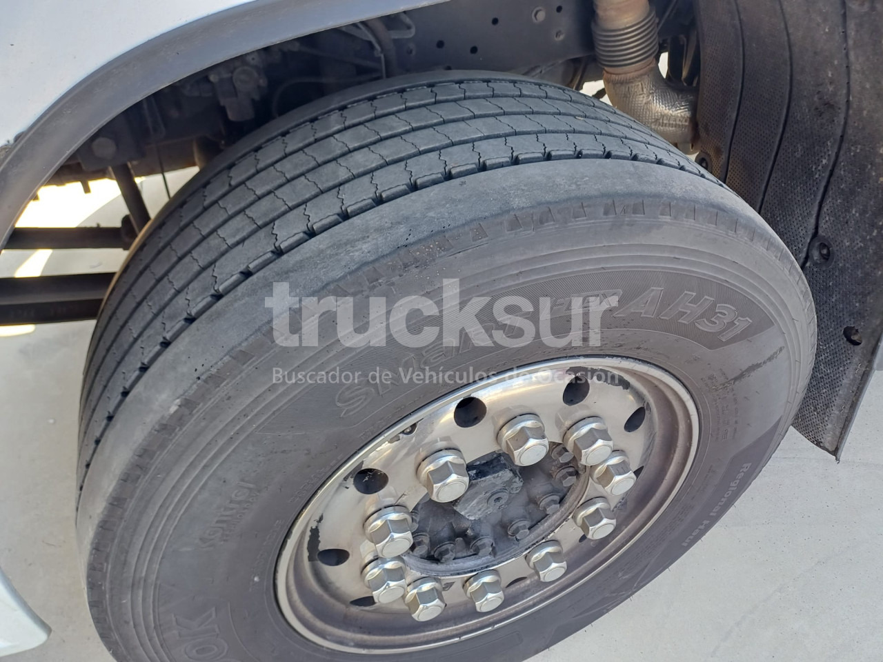 Φορτηγό ψυγείο IVECO EUROCARGO ML 180E32/FP: φωτογραφία 13