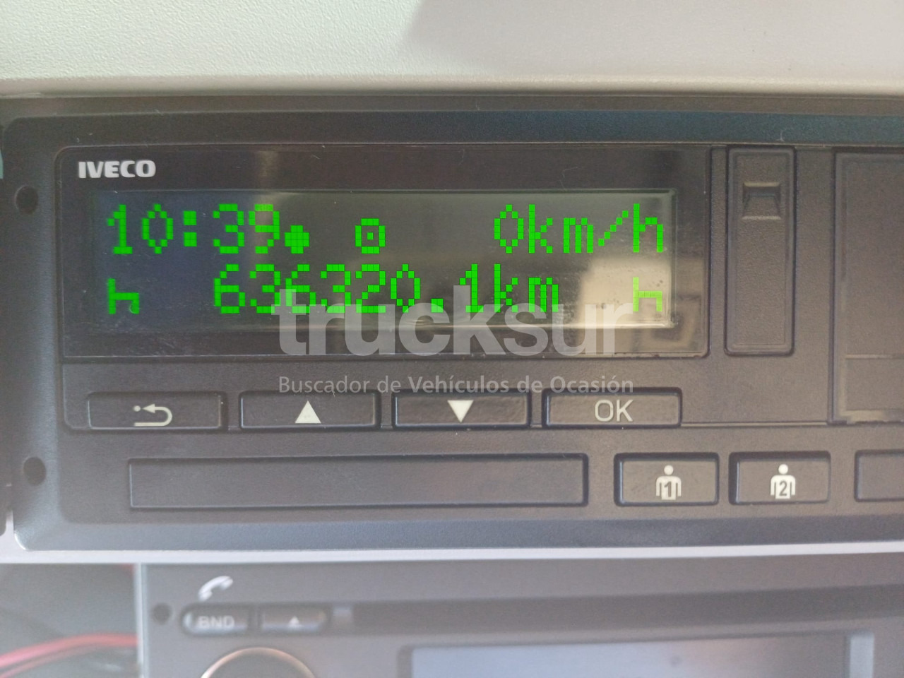 Φορτηγό ψυγείο IVECO EUROCARGO ML 180E32/FP: φωτογραφία 10