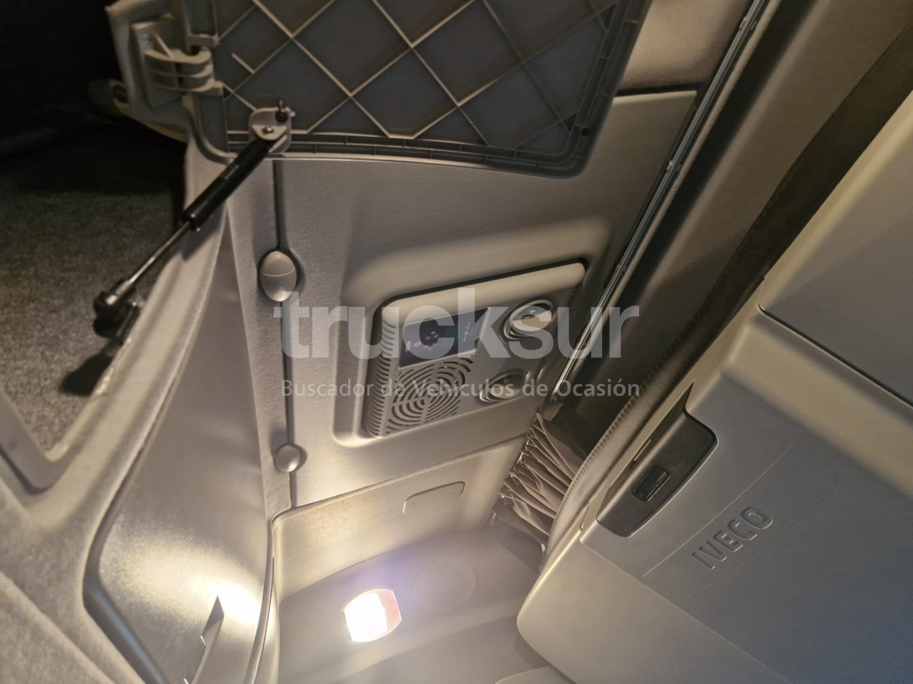 IVECO STRALIS 510 - Τράκτορας: φωτογραφία 4 IVECO STRALIS 510 - Τράκτορας: φωτογραφία 4