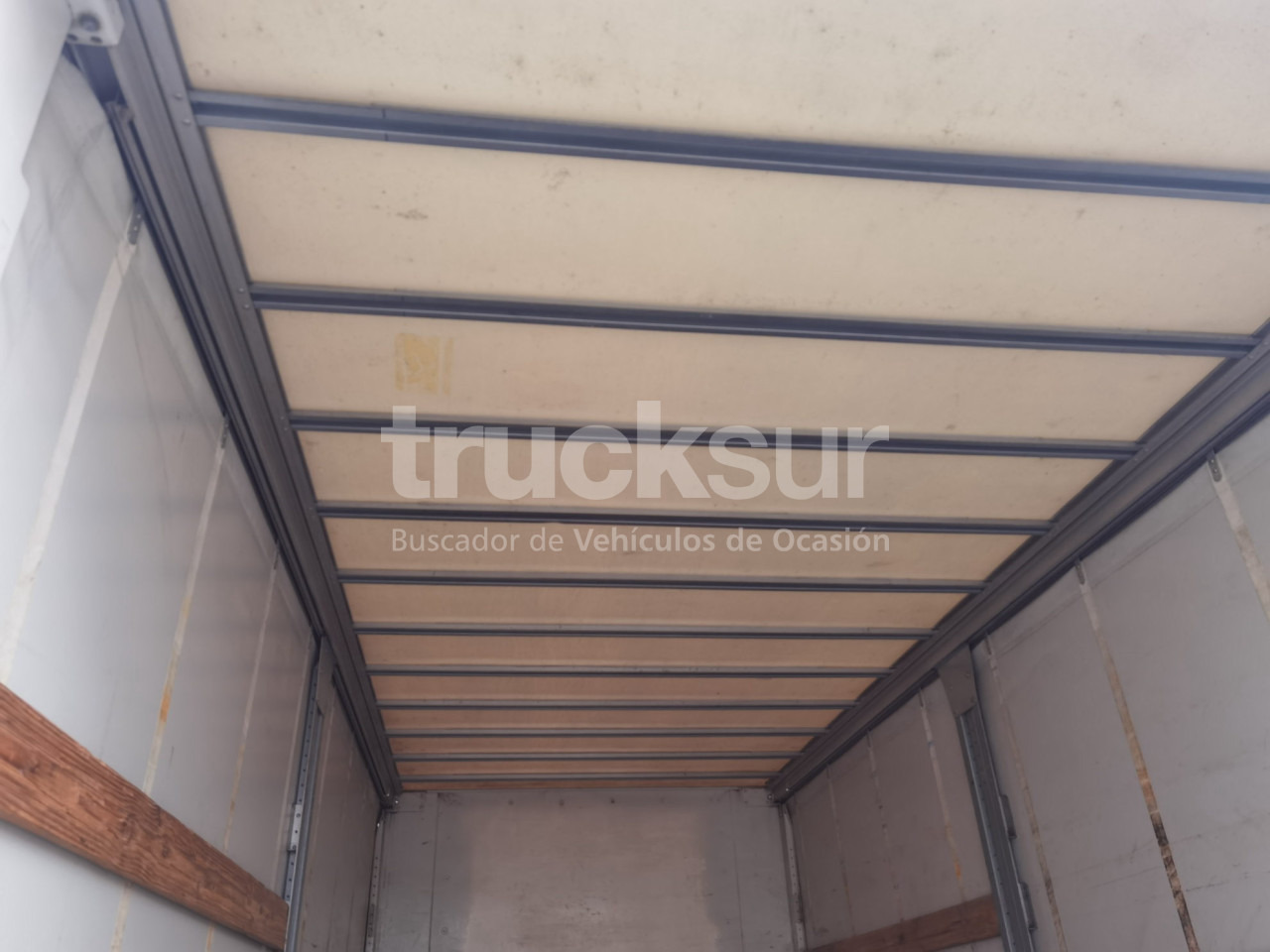 Φορτηγό μουσαμάς IVECO STRALIS AD190S36: φωτογραφία 6