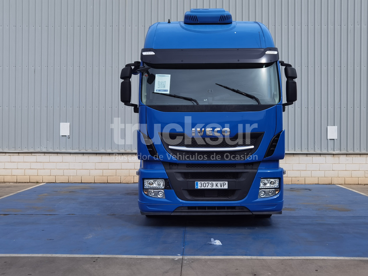 IVECO STRALIS AS440S46T/P HI-WAY - Τράκτορας: φωτογραφία 3 IVECO STRALIS AS440S46T/P HI-WAY - Τράκτορας: φωτογραφία 3
