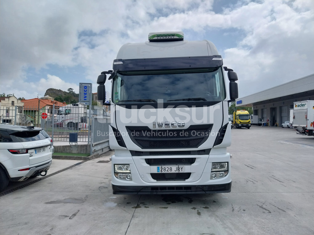 IVECO STRALIS AS440S48T/P - Τράκτορας: φωτογραφία 2 IVECO STRALIS AS440S48T/P - Τράκτορας: φωτογραφία 2