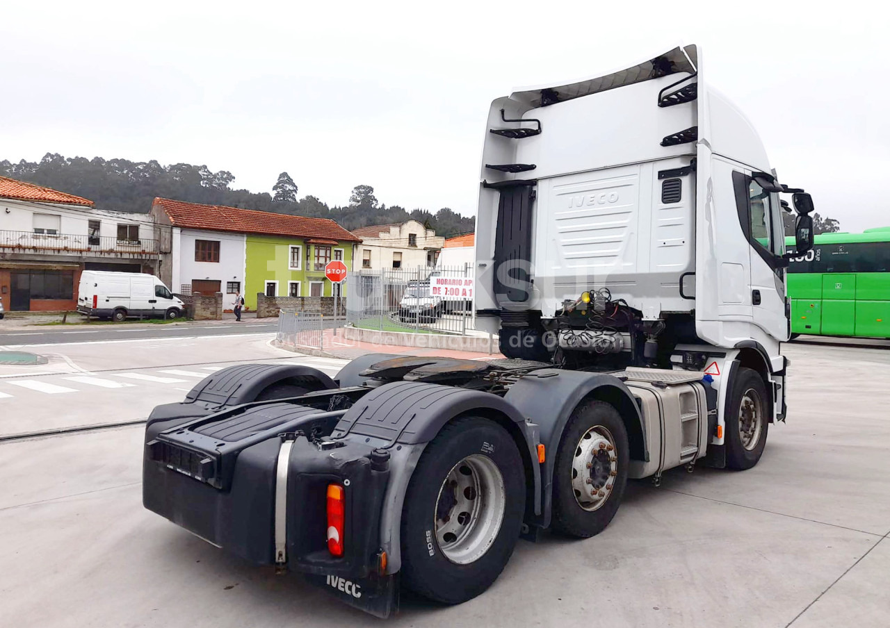 IVECO STRALIS AS480TX - Τράκτορας: φωτογραφία 5 IVECO STRALIS AS480TX - Τράκτορας: φωτογραφία 5