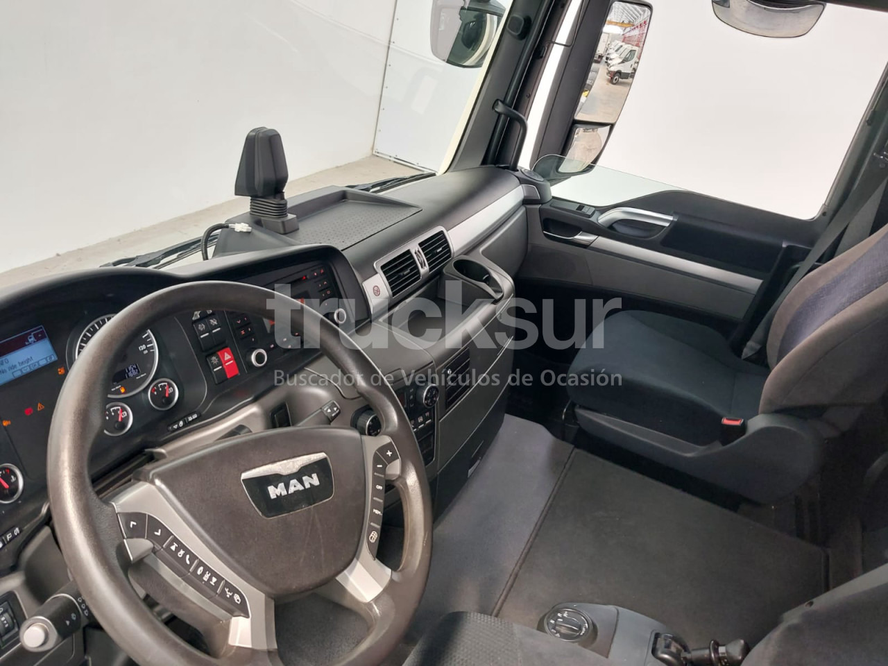 MAN TGS35.400 8X2*6 - Φορτηγό σασί: φωτογραφία 5 MAN TGS35.400 8X2*6 - Φορτηγό σασί: φωτογραφία 5