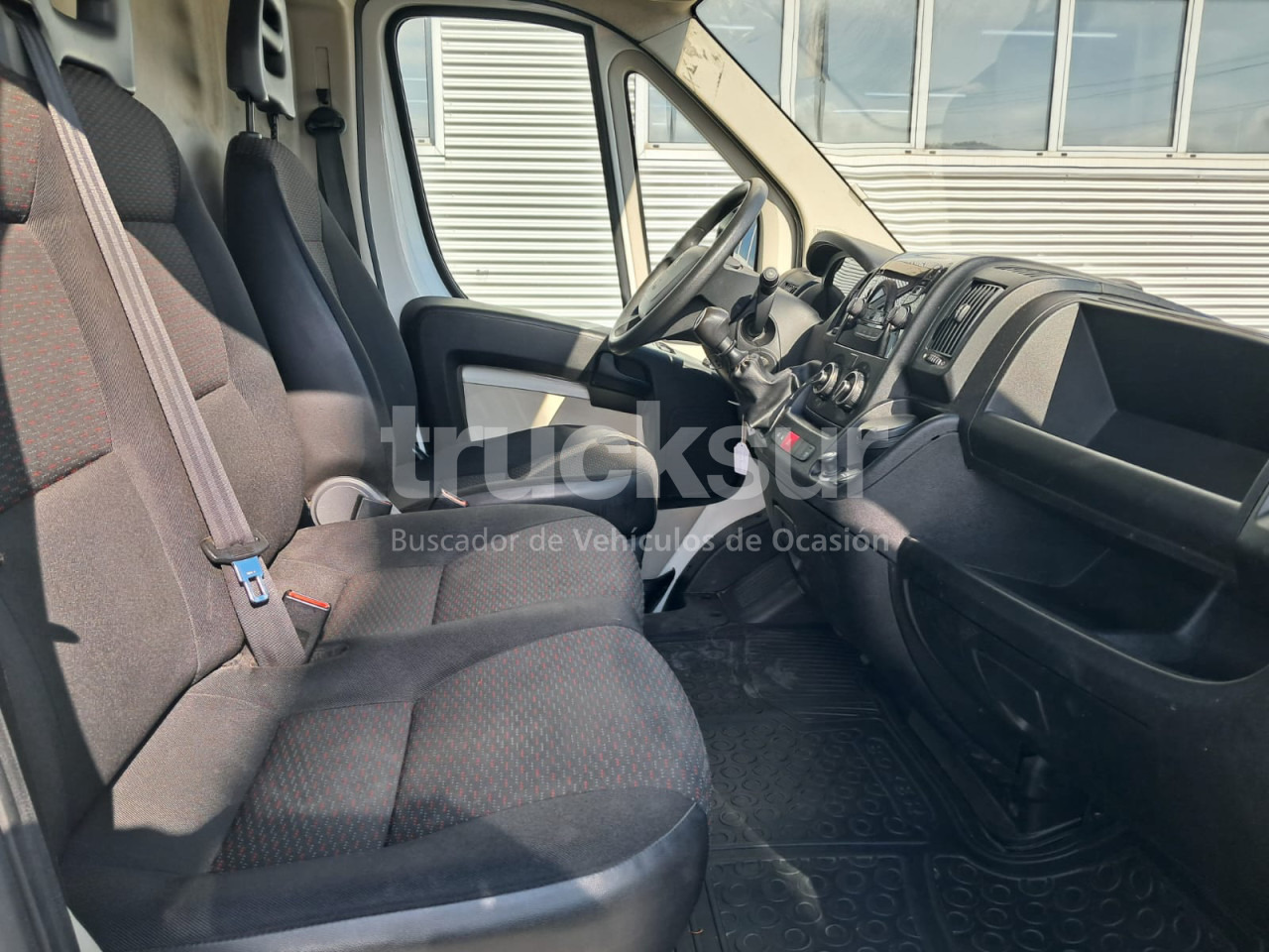 Επαγγελματικό αυτοκίνητο κόφα PEUGEOT BOXER 435 L4H3: φωτογραφία 21 Επαγγελματικό αυτοκίνητο κόφα PEUGEOT BOXER 435 L4H3: φωτογραφία 21