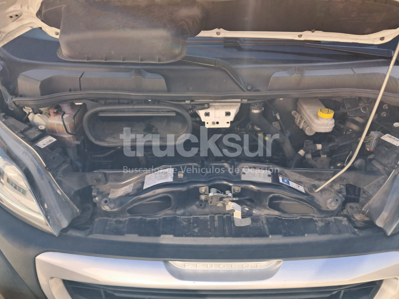 Επαγγελματικό αυτοκίνητο κόφα PEUGEOT BOXER 435 L4H3: φωτογραφία 22 Επαγγελματικό αυτοκίνητο κόφα PEUGEOT BOXER 435 L4H3: φωτογραφία 22