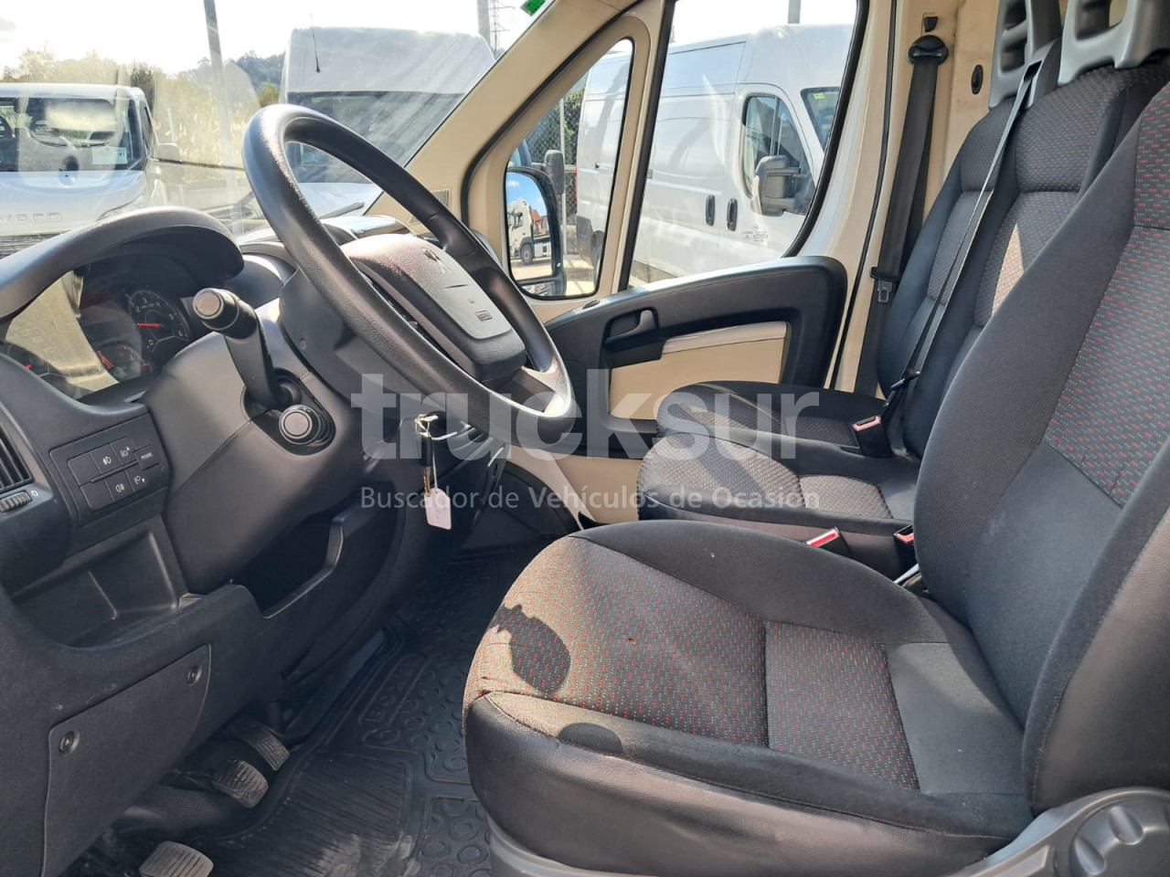 Επαγγελματικό αυτοκίνητο κόφα PEUGEOT BOXER 435 L4H3: φωτογραφία 16 Επαγγελματικό αυτοκίνητο κόφα PEUGEOT BOXER 435 L4H3: φωτογραφία 16