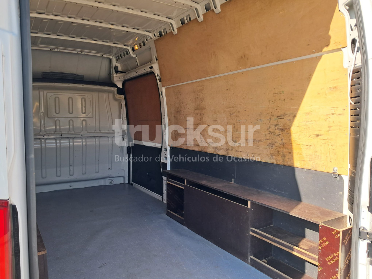 Επαγγελματικό αυτοκίνητο κόφα PEUGEOT BOXER 435 L4H3: φωτογραφία 9 Επαγγελματικό αυτοκίνητο κόφα PEUGEOT BOXER 435 L4H3: φωτογραφία 9