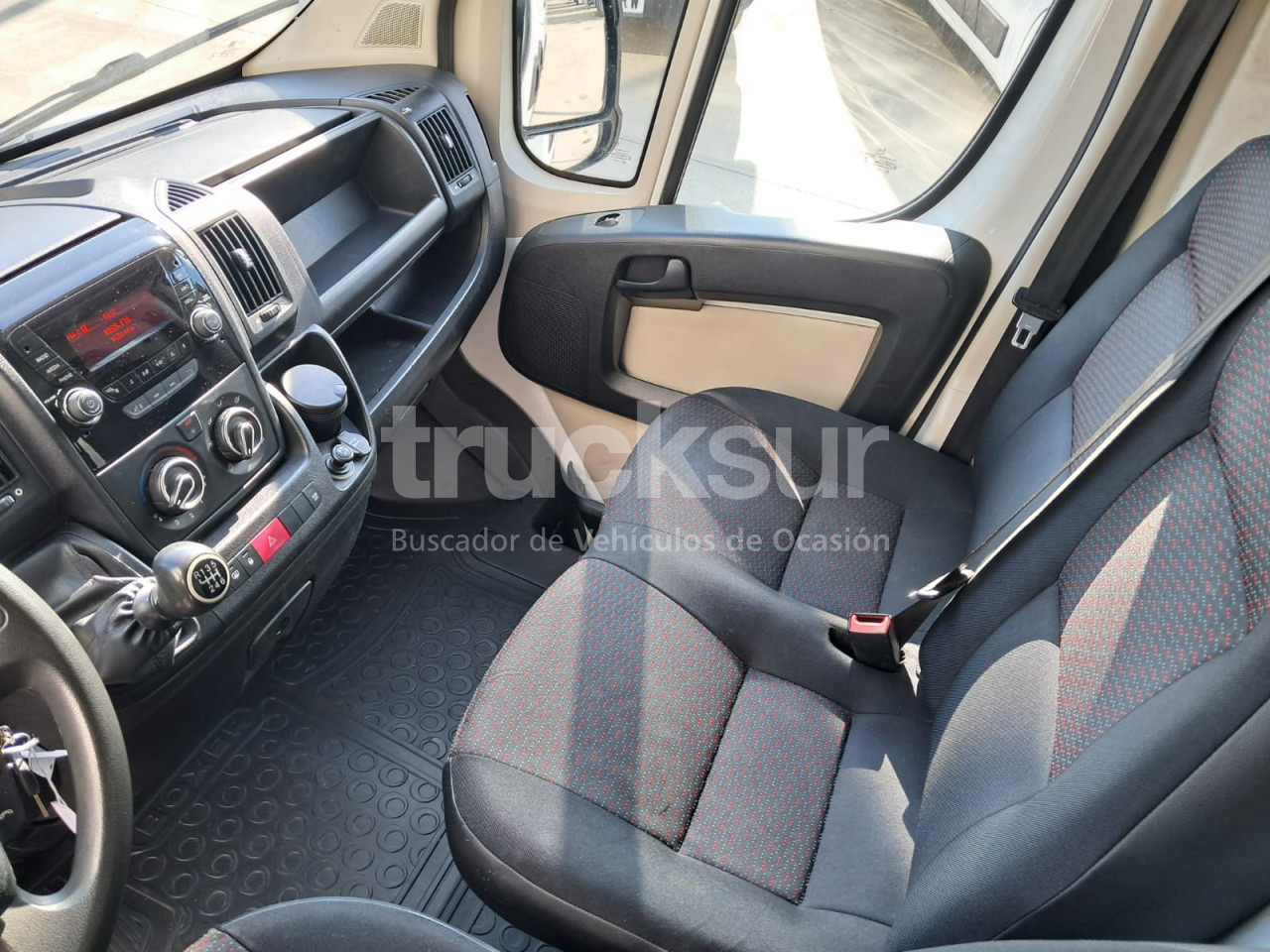 Επαγγελματικό αυτοκίνητο κόφα PEUGEOT BOXER 435 L4H3: φωτογραφία 20 Επαγγελματικό αυτοκίνητο κόφα PEUGEOT BOXER 435 L4H3: φωτογραφία 20