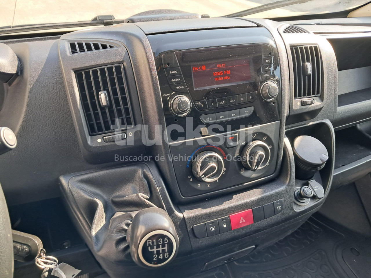 Επαγγελματικό αυτοκίνητο κόφα PEUGEOT BOXER 435 L4H3: φωτογραφία 19 Επαγγελματικό αυτοκίνητο κόφα PEUGEOT BOXER 435 L4H3: φωτογραφία 19