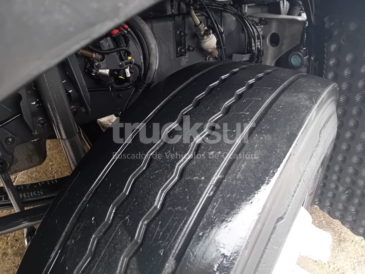 RENAULT C480 - Τράκτορας: φωτογραφία 3 RENAULT C480 - Τράκτορας: φωτογραφία 3