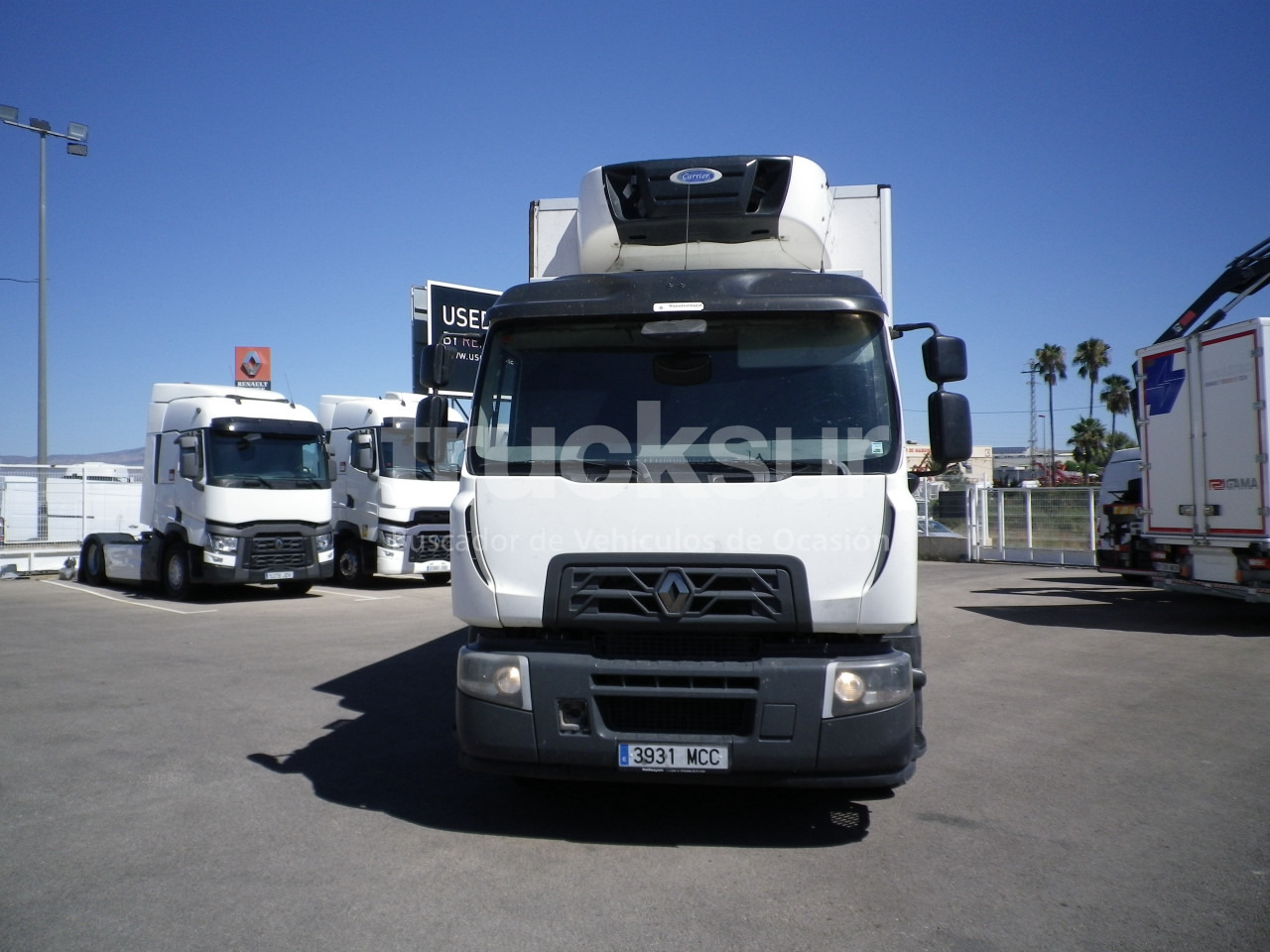 RENAULT D320.26 FRC - Φορτηγό ψυγείο: φωτογραφία 3 RENAULT D320.26 FRC - Φορτηγό ψυγείο: φωτογραφία 3