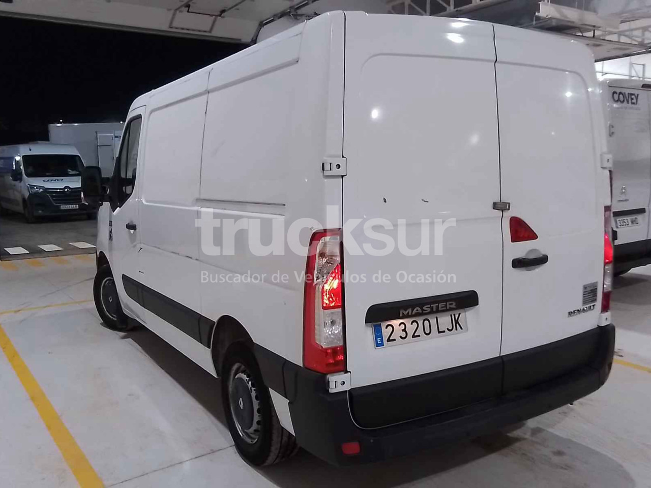 RENAULT MASTER 125.35 - Επαγγελματικό αυτοκίνητο κόφα: φωτογραφία 3 RENAULT MASTER 125.35 - Επαγγελματικό αυτοκίνητο κόφα: φωτογραφία 3