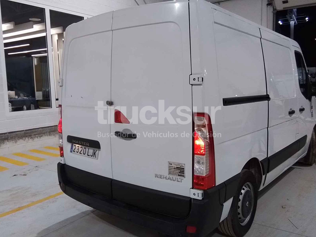RENAULT MASTER 125.35 - Επαγγελματικό αυτοκίνητο κόφα: φωτογραφία 2 RENAULT MASTER 125.35 - Επαγγελματικό αυτοκίνητο κόφα: φωτογραφία 2