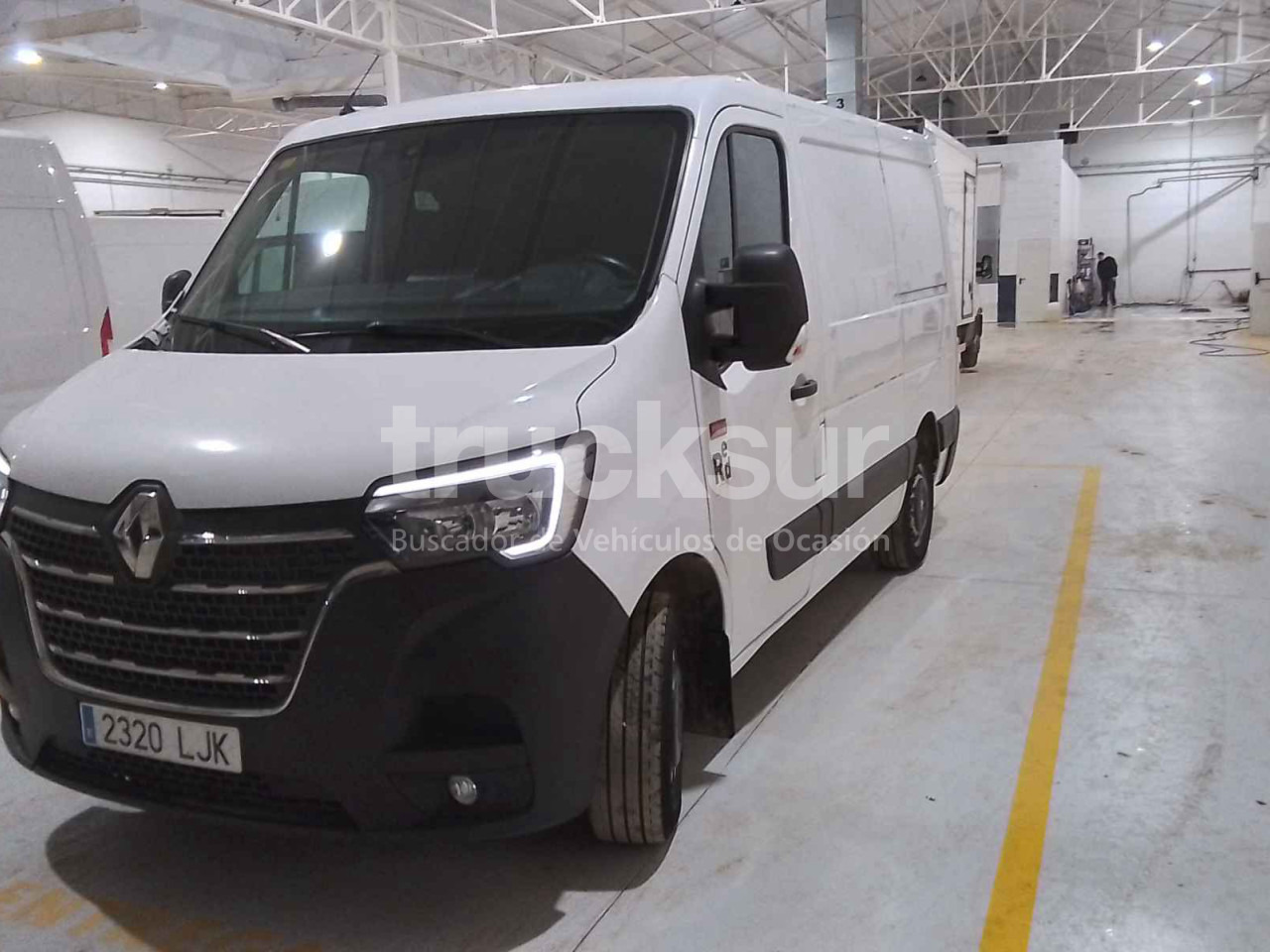 RENAULT MASTER 125.35 - Επαγγελματικό αυτοκίνητο κόφα: φωτογραφία 1 RENAULT MASTER 125.35 - Επαγγελματικό αυτοκίνητο κόφα: φωτογραφία 1