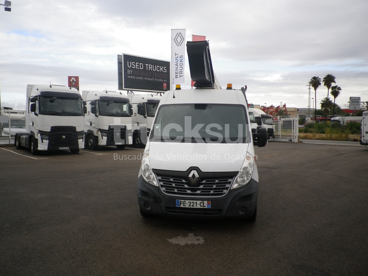 RENAULT MASTER 130.35 CESTA - Επαγγελματικό αυτοκίνητο κόφα: φωτογραφία 3 RENAULT MASTER 130.35 CESTA - Επαγγελματικό αυτοκίνητο κόφα: φωτογραφία 3