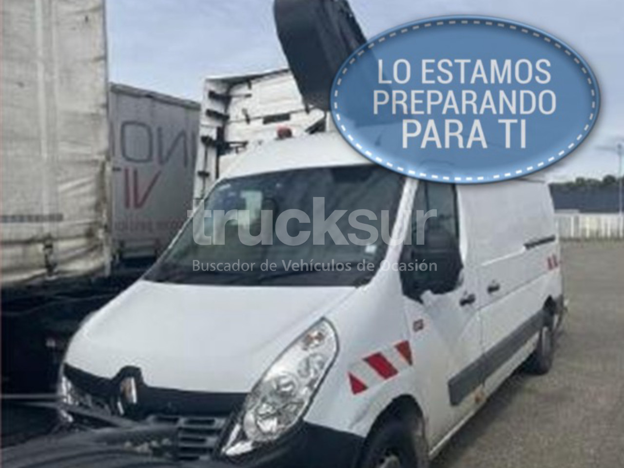 RENAULT MASTER 130.35 - Φορτηγό με εναέρια πλατφόρμα: φωτογραφία 1 RENAULT MASTER 130.35 - Φορτηγό με εναέρια πλατφόρμα: φωτογραφία 1