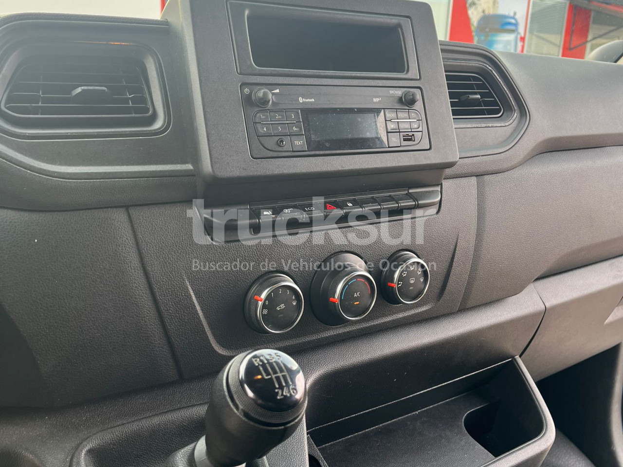 Επαγγελματικό αυτοκίνητο κόφα RENAULT MASTER 165.35 GV: φωτογραφία 12