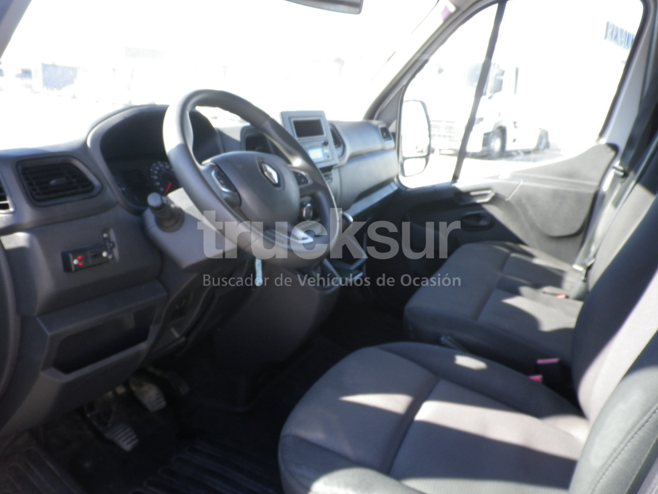 Επαγγελματικό αυτοκίνητο κόφα RENAULT MASTER 165.35 GV: φωτογραφία 11