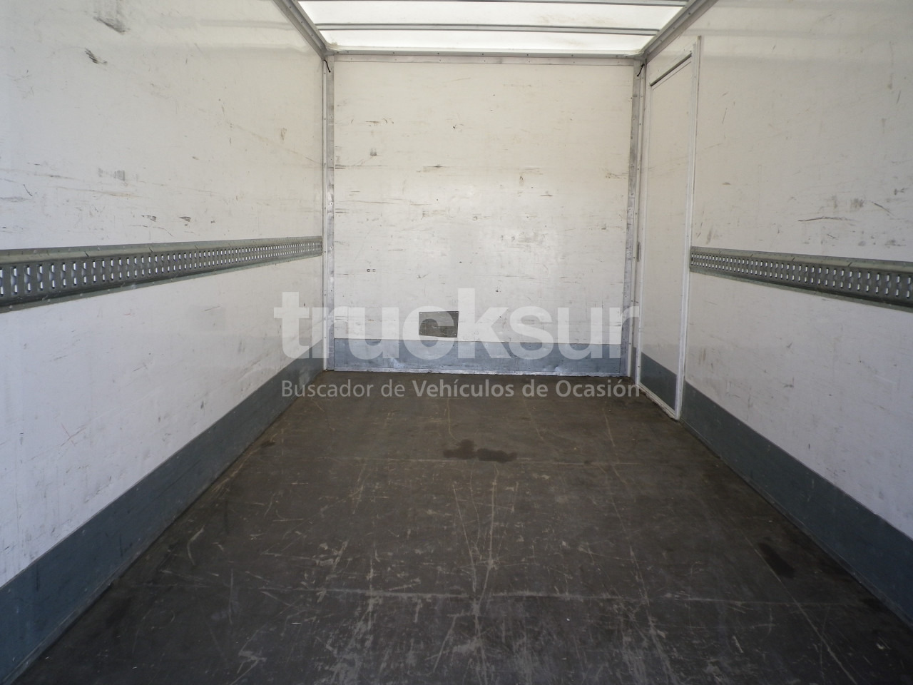 Επαγγελματικό αυτοκίνητο κόφα RENAULT MASTER 165.35 GV: φωτογραφία 9