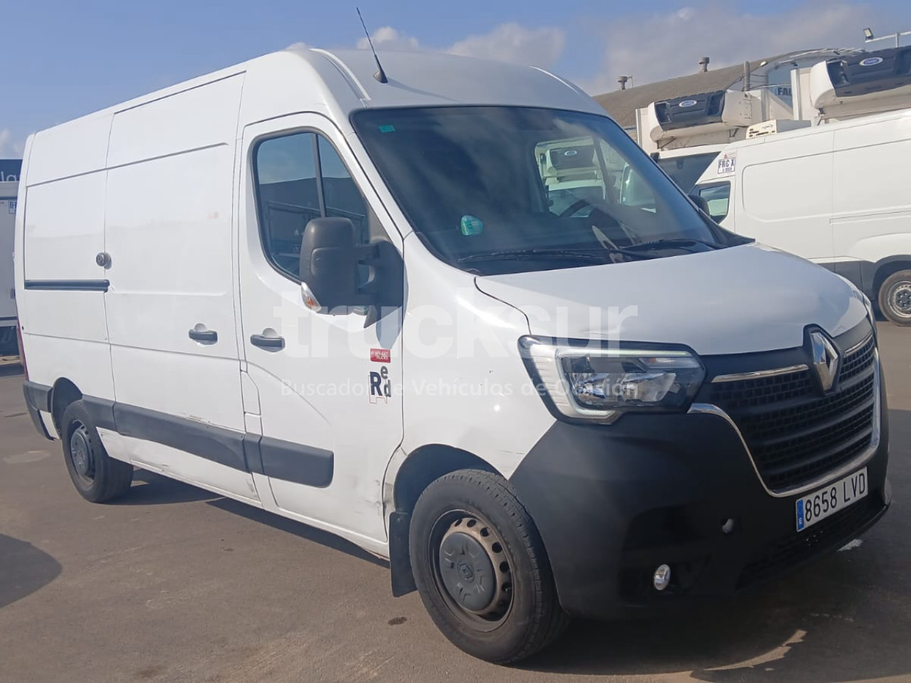 RENAULT MASTER L2H2 - Επαγγελματικό αυτοκίνητο κόφα: φωτογραφία 2 RENAULT MASTER L2H2 - Επαγγελματικό αυτοκίνητο κόφα: φωτογραφία 2