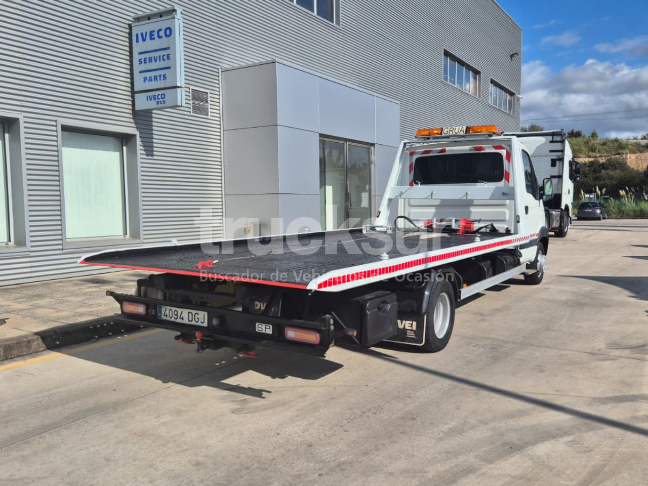 RENAULT MASTER - Φορτηγό ρυμούλκησης: φωτογραφία 4 RENAULT MASTER - Φορτηγό ρυμούλκησης: φωτογραφία 4