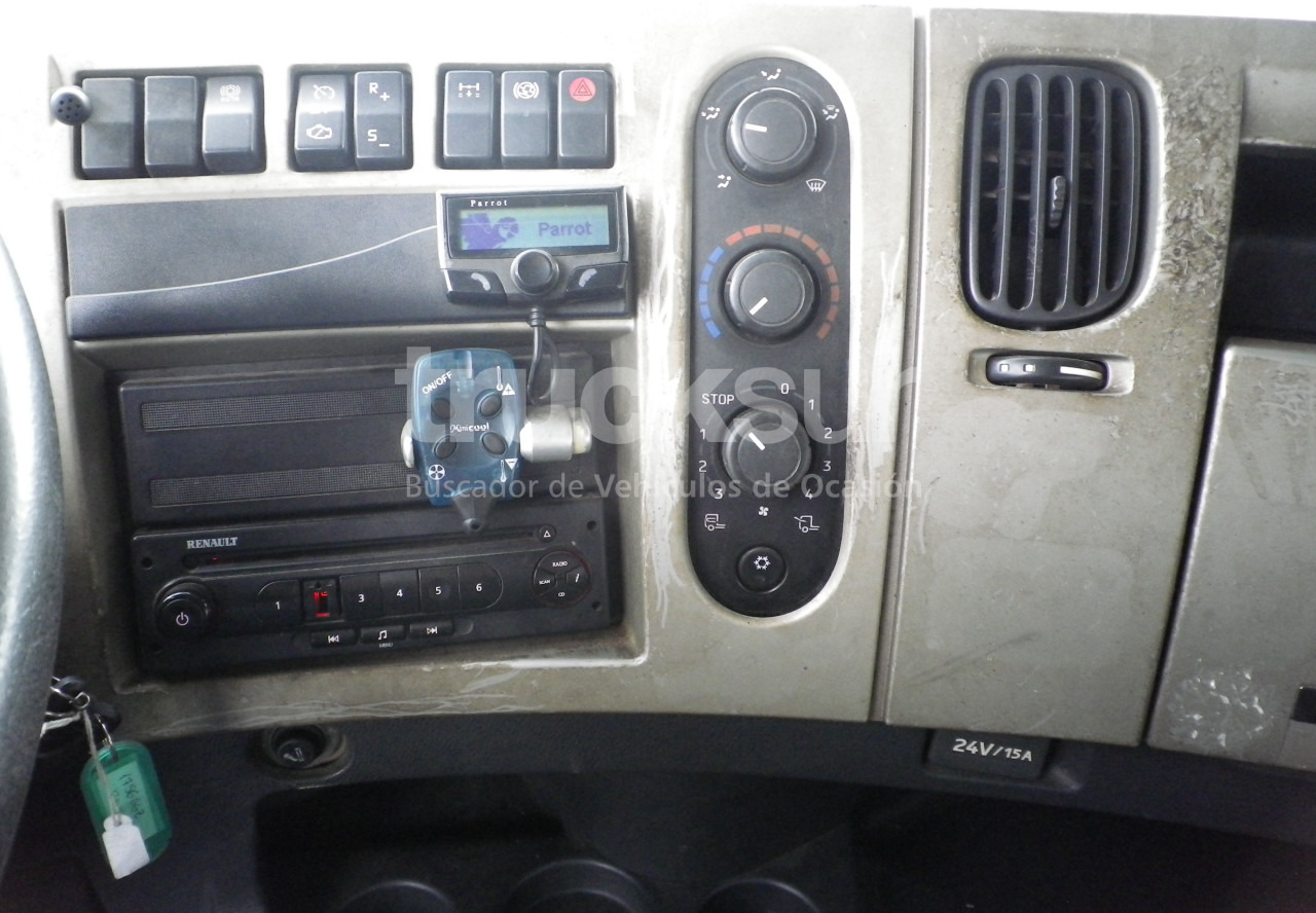 Φορτηγό κόφα RENAULT PREMIUM 370 DXI REMOLCADOR: φωτογραφία 15