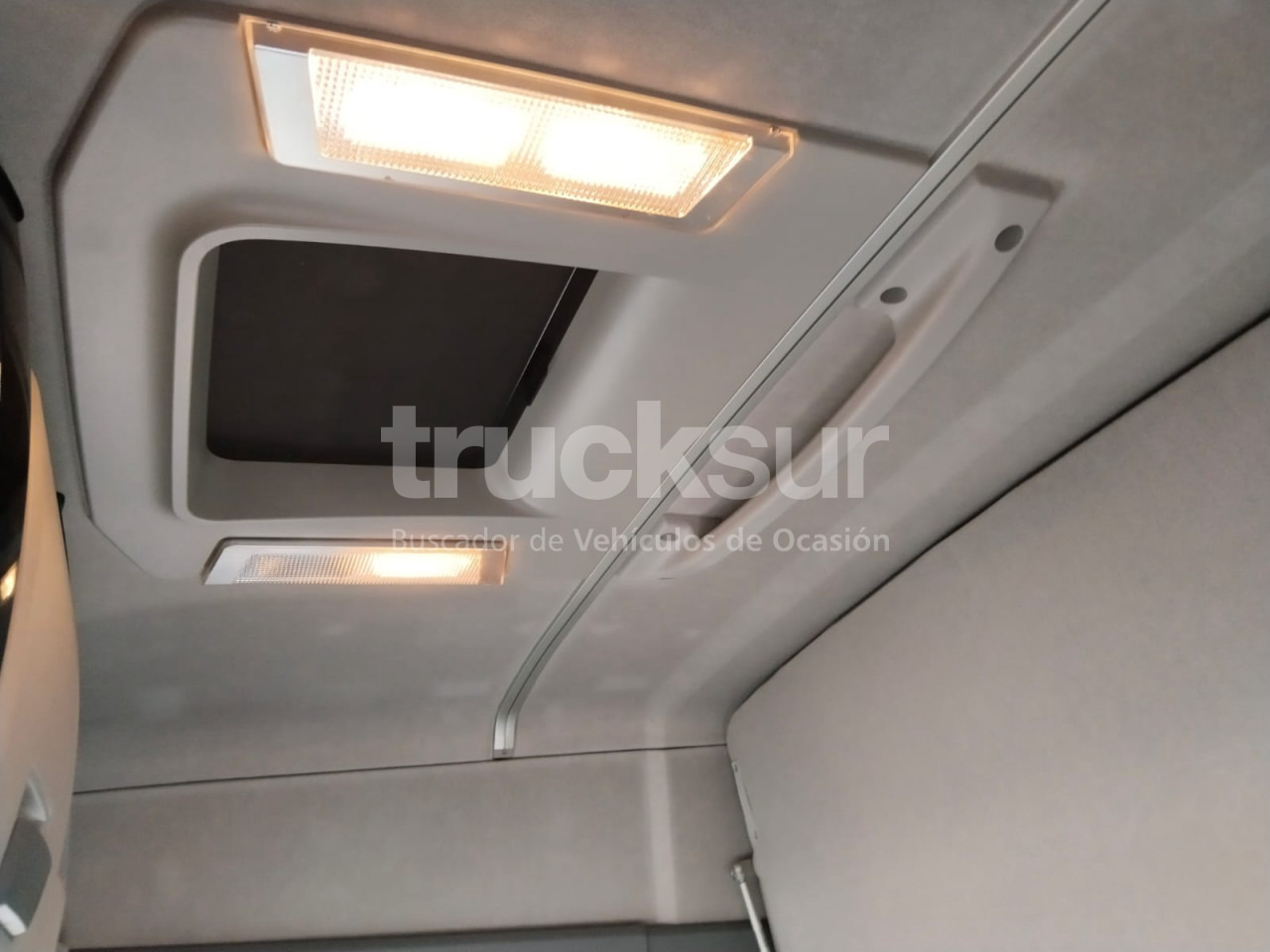 Leasing RENAULT T480 SLEEPER CAB RENAULT T480 SLEEPER CAB: φωτογραφία 11