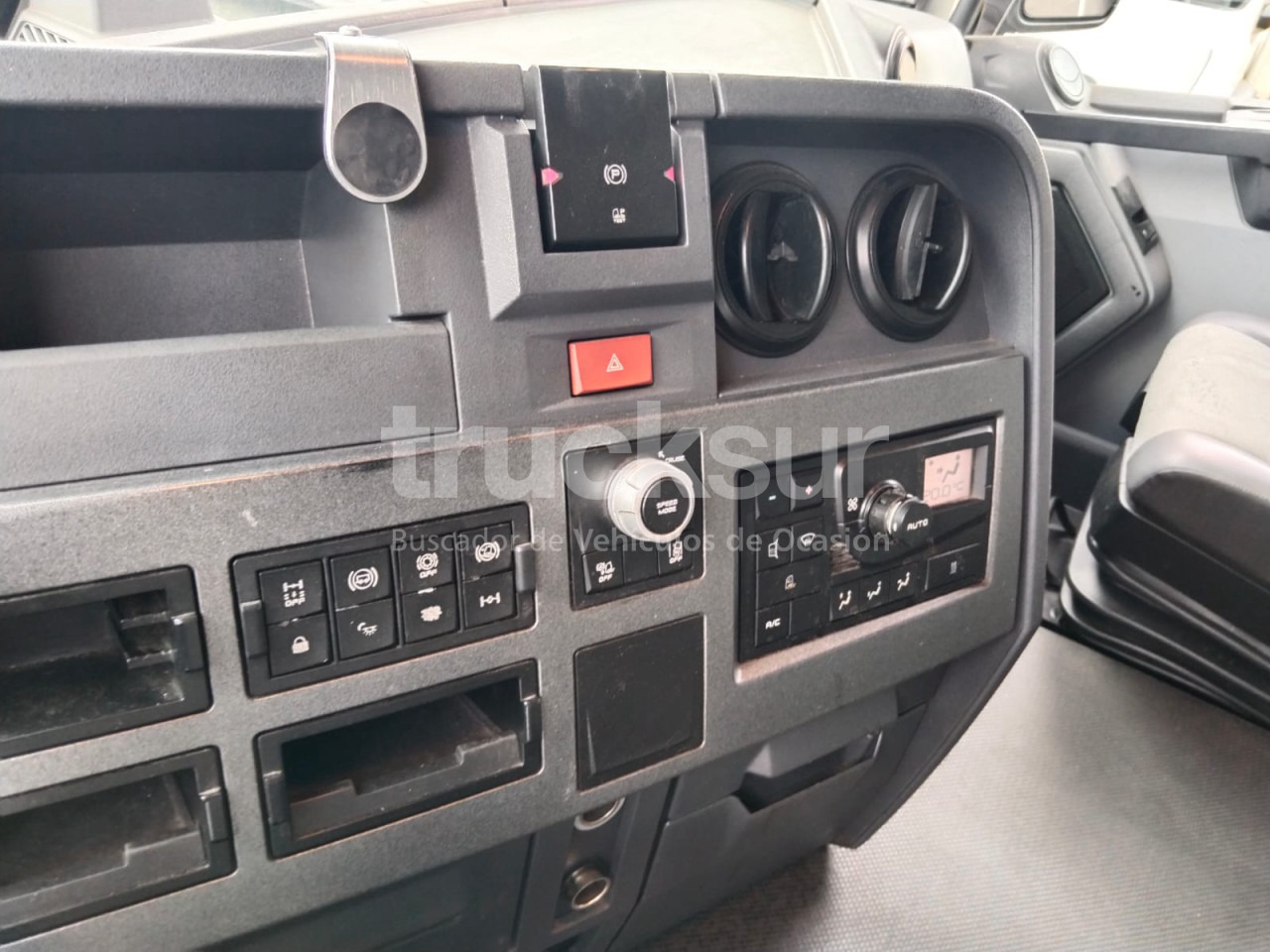 Leasing RENAULT T480 SLEEPER CAB RENAULT T480 SLEEPER CAB: φωτογραφία 16