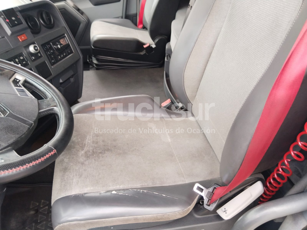 Leasing RENAULT T480 SLEEPER CAB RENAULT T480 SLEEPER CAB: φωτογραφία 20