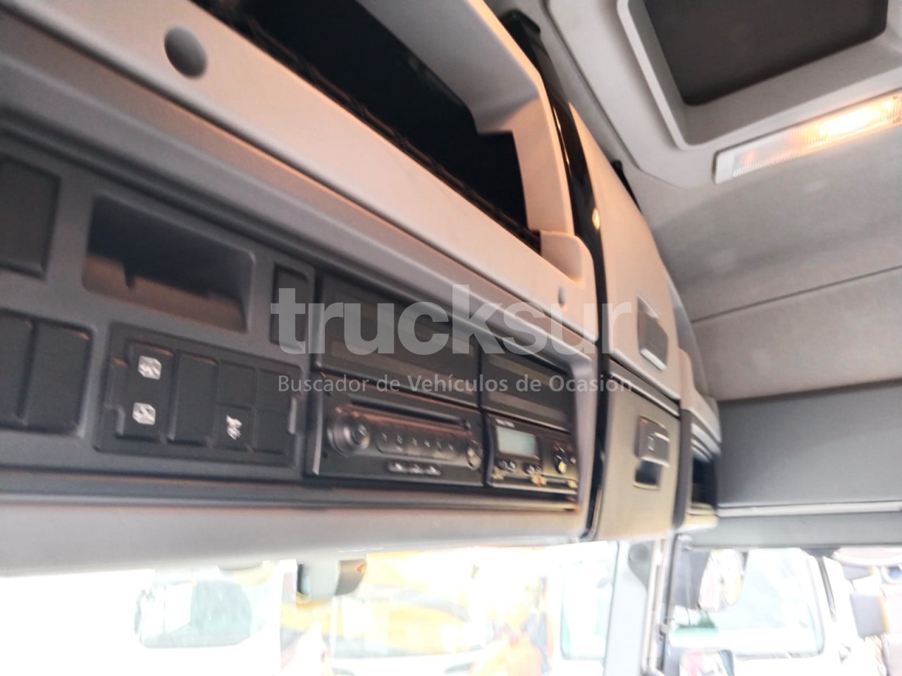Leasing RENAULT T480 SLEEPER CAB RENAULT T480 SLEEPER CAB: φωτογραφία 17