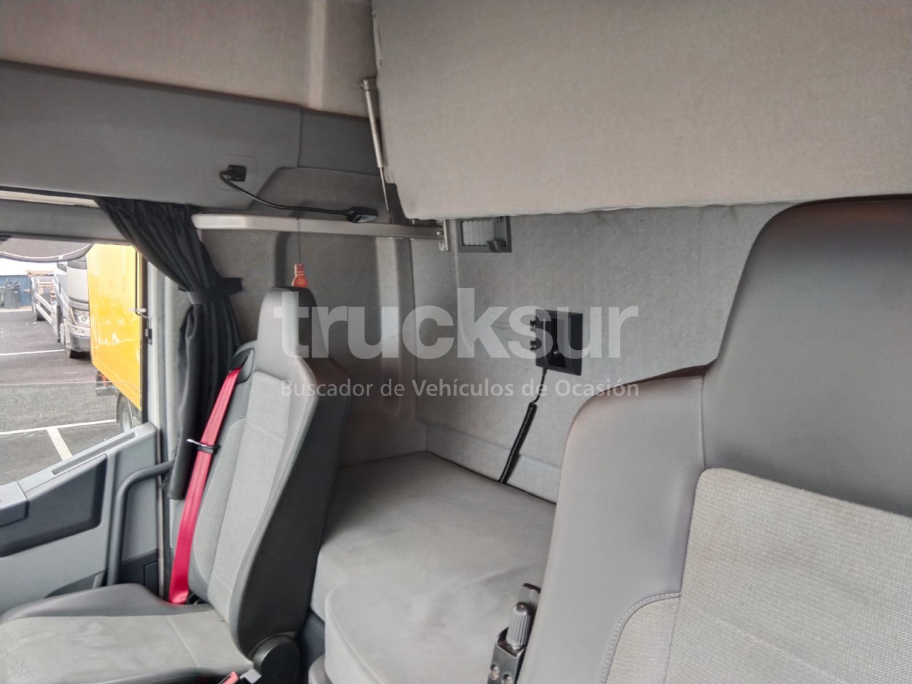 Leasing RENAULT T480 SLEEPER CAB RENAULT T480 SLEEPER CAB: φωτογραφία 19