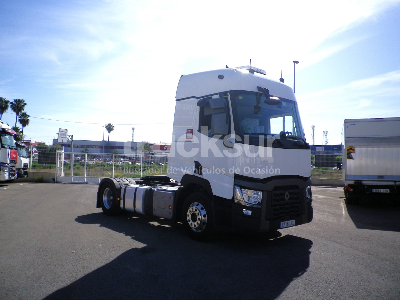 RENAULT T480 SLEEPER CAB - Τράκτορας: φωτογραφία 3 RENAULT T480 SLEEPER CAB - Τράκτορας: φωτογραφία 3