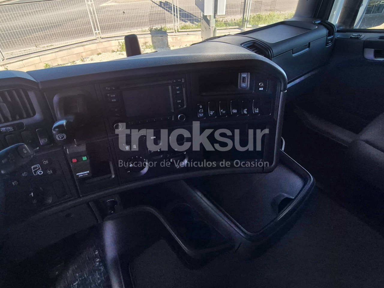 Τράκτορας SCANIA R450: φωτογραφία 11