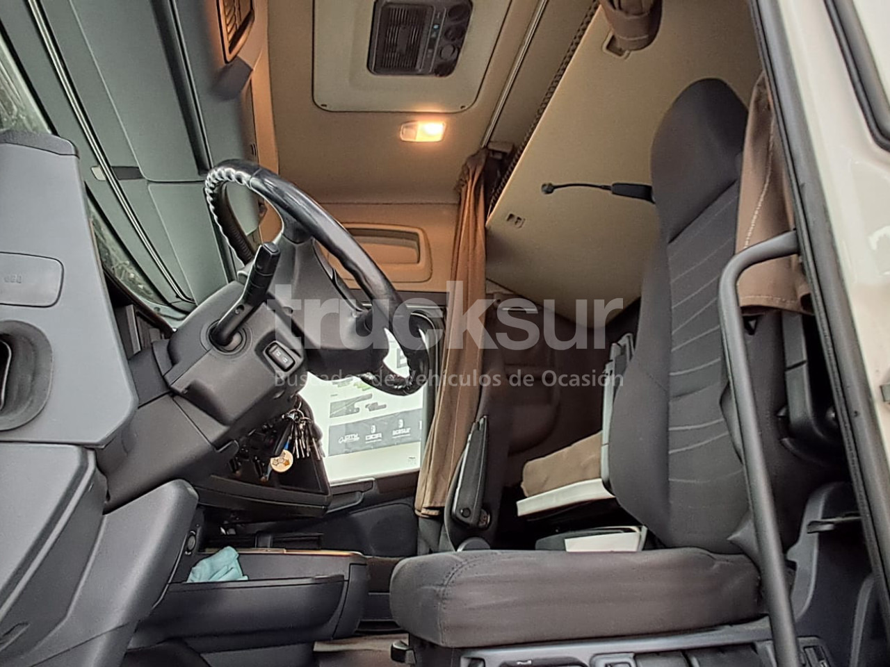 Τράκτορας SCANIA R450: φωτογραφία 8