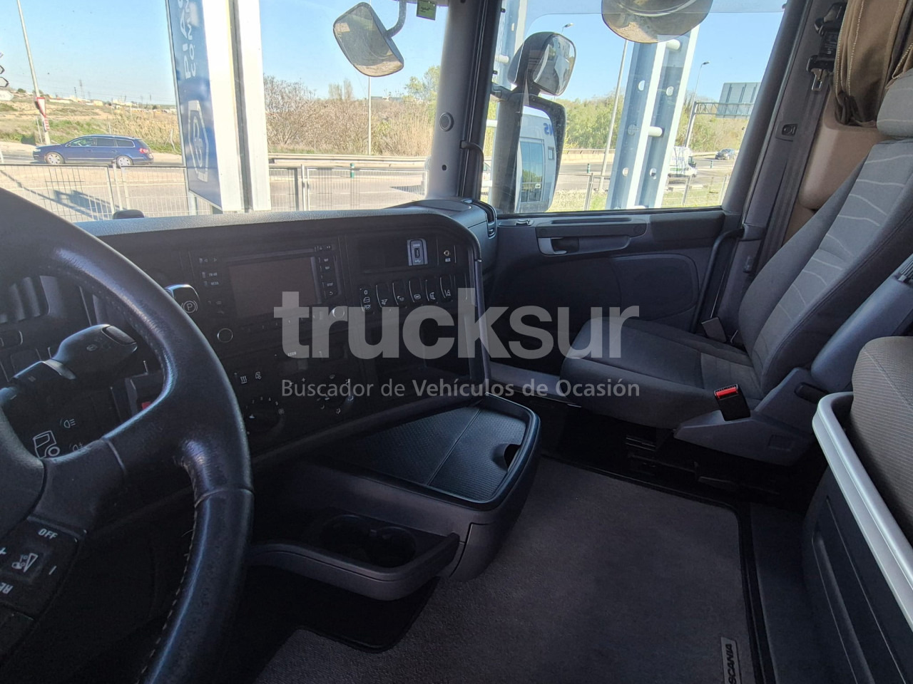 Τράκτορας SCANIA R450: φωτογραφία 7