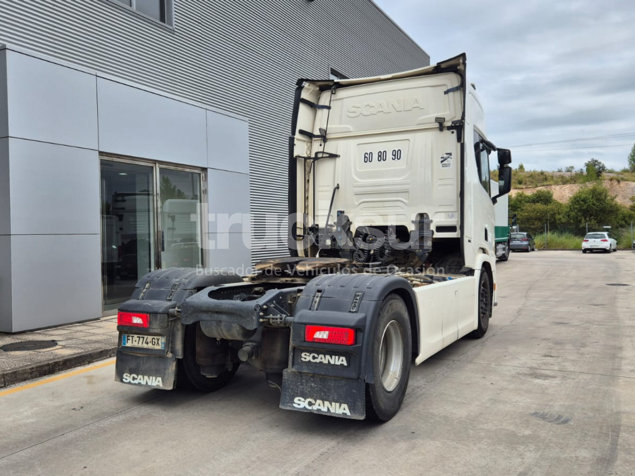 SCANIA R500 - Τράκτορας: φωτογραφία 3 SCANIA R500 - Τράκτορας: φωτογραφία 3
