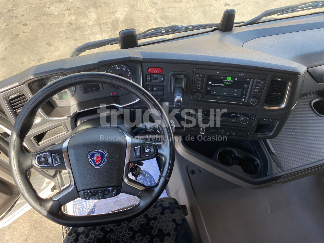 SCANIA R500 - Τράκτορας: φωτογραφία 5 SCANIA R500 - Τράκτορας: φωτογραφία 5