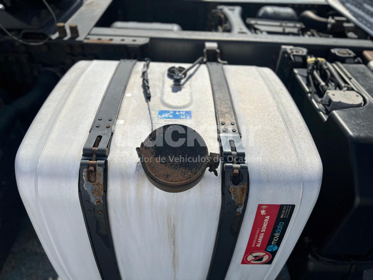 SCANIA R520 - Τράκτορας: φωτογραφία 5 SCANIA R520 - Τράκτορας: φωτογραφία 5