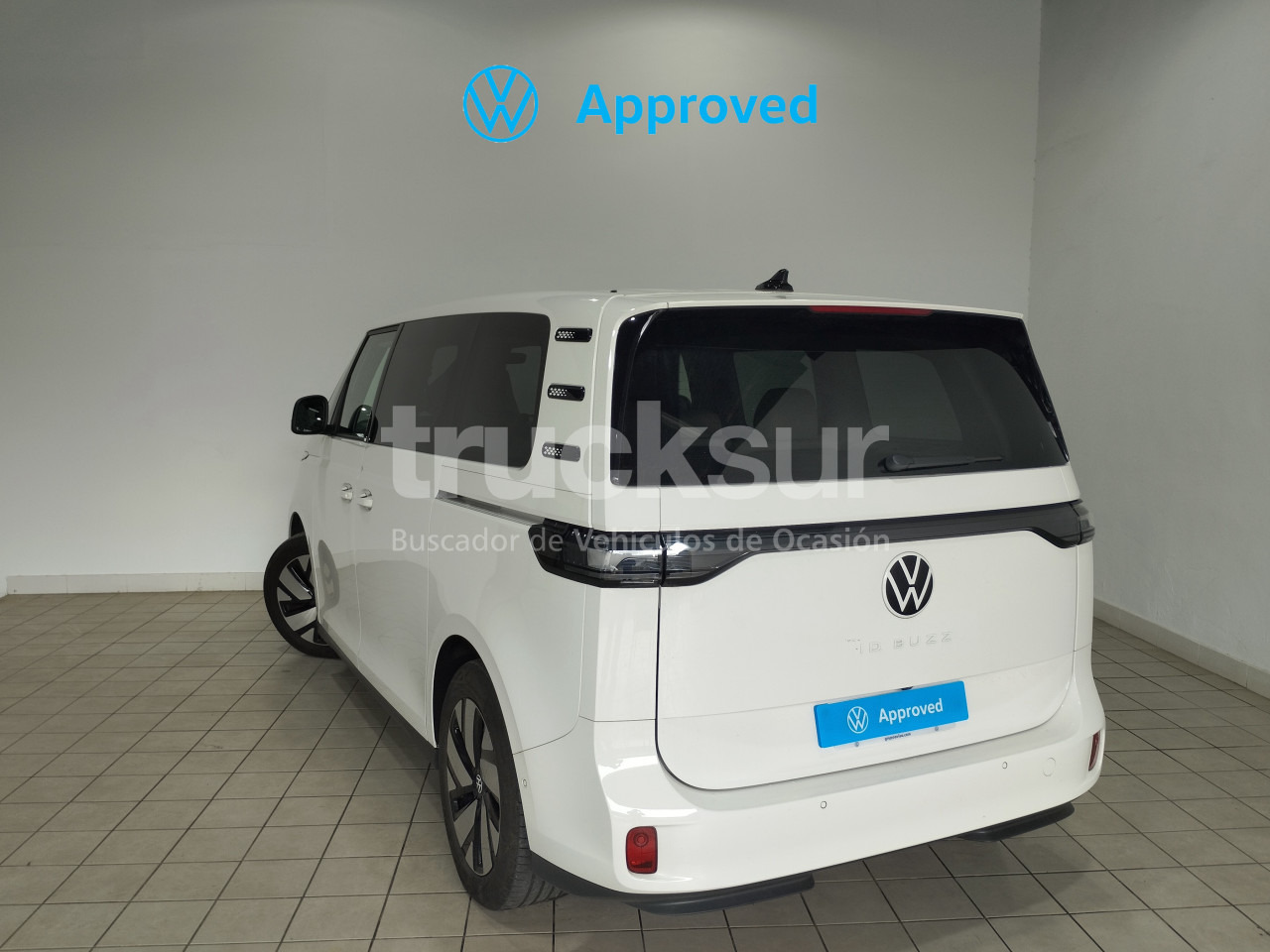 VOLKSWAGEN VOLKSWAGEN ID.BUZZ PRO - Επαγγελματικό αυτοκίνητο κόφα: φωτογραφία 4 VOLKSWAGEN VOLKSWAGEN ID.BUZZ PRO - Επαγγελματικό αυτοκίνητο κόφα: φωτογραφία 4